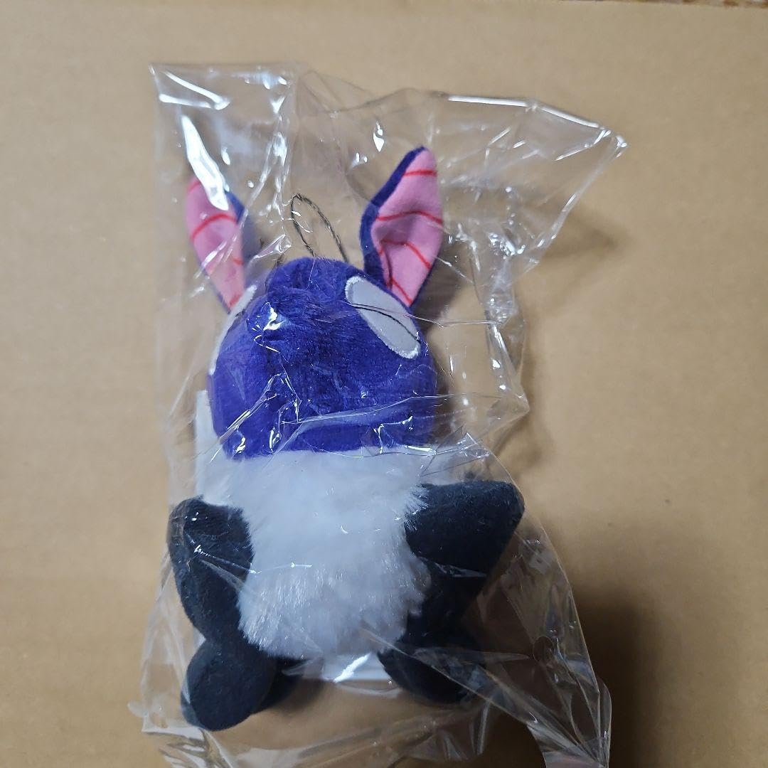 新品・未開封・未使用】吸血鬼すぐ死ぬ ドラルク変身失敗ぬいぐるみ